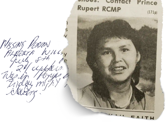 Who killed Alberta Williams?