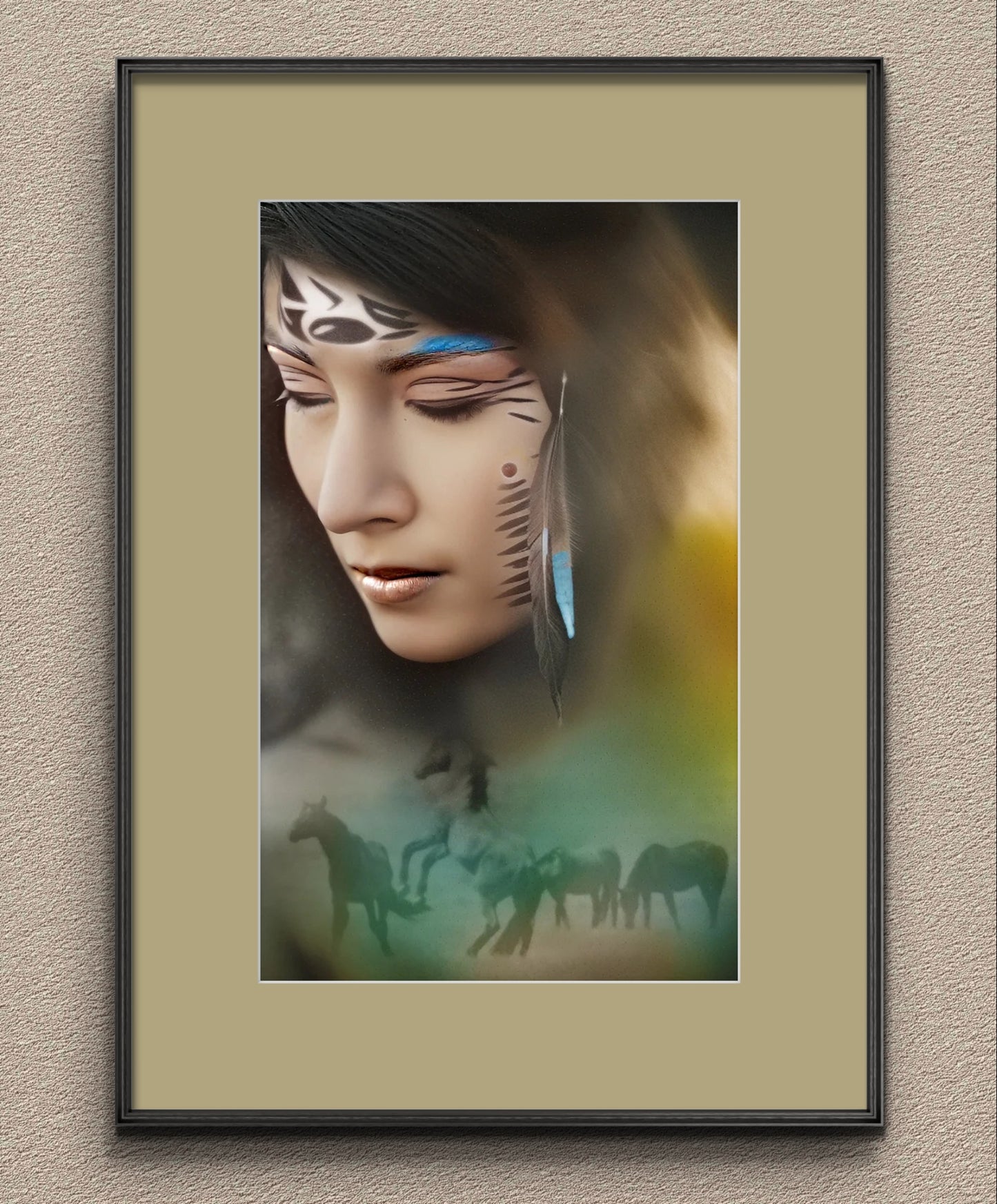 The Crow Woman