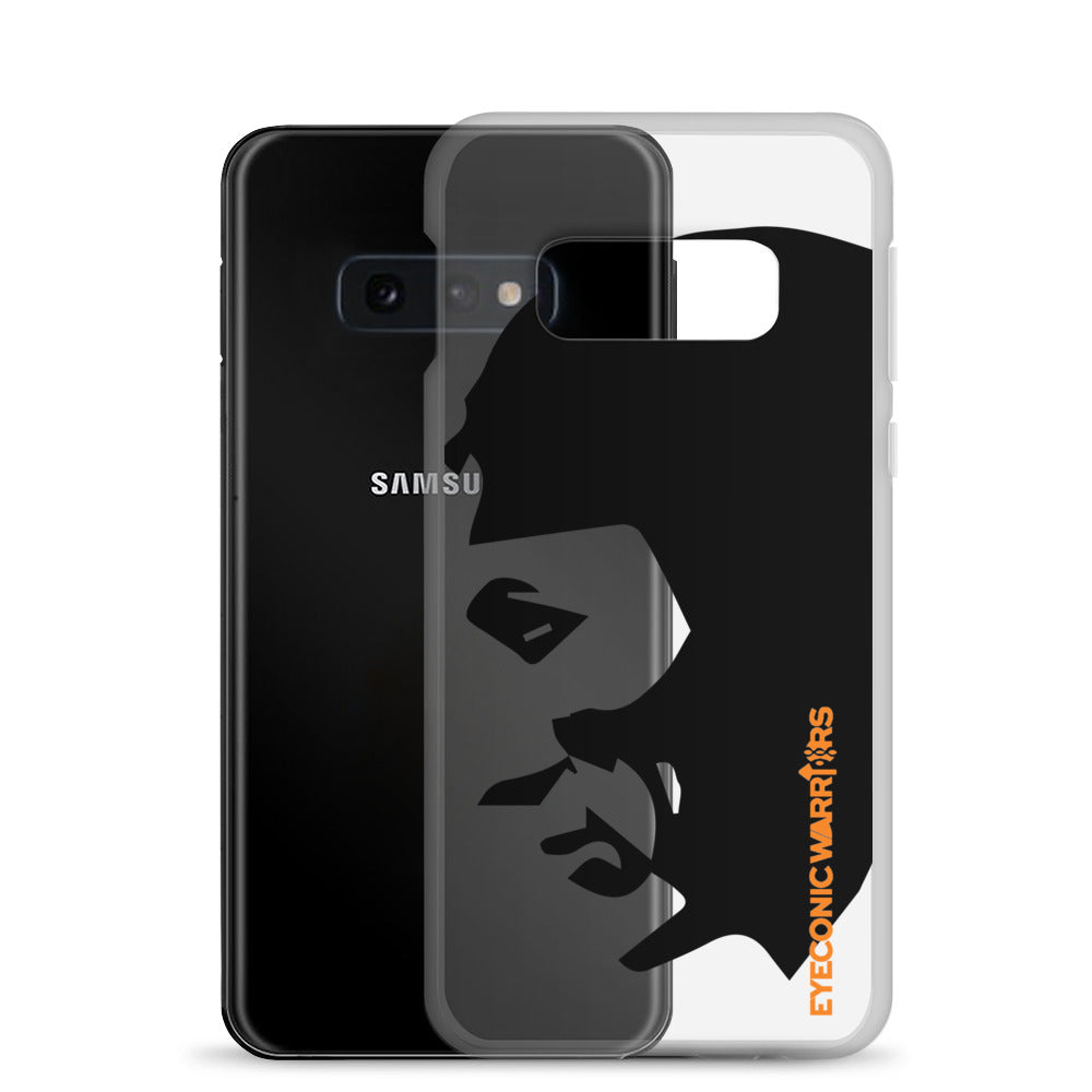 Clear Case for Samsung®