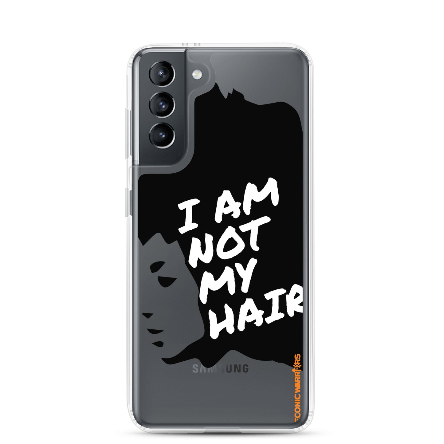 Clear Case for Samsung®