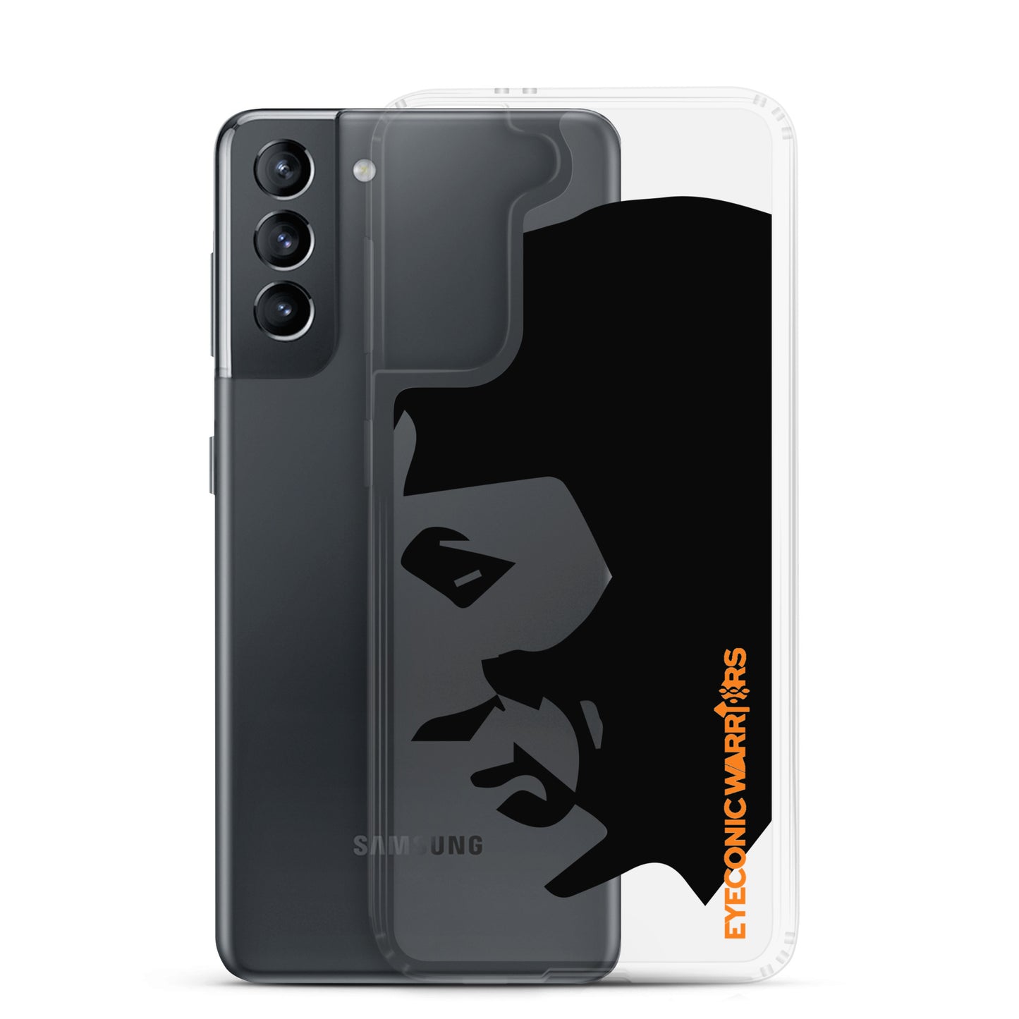 Clear Case for Samsung®