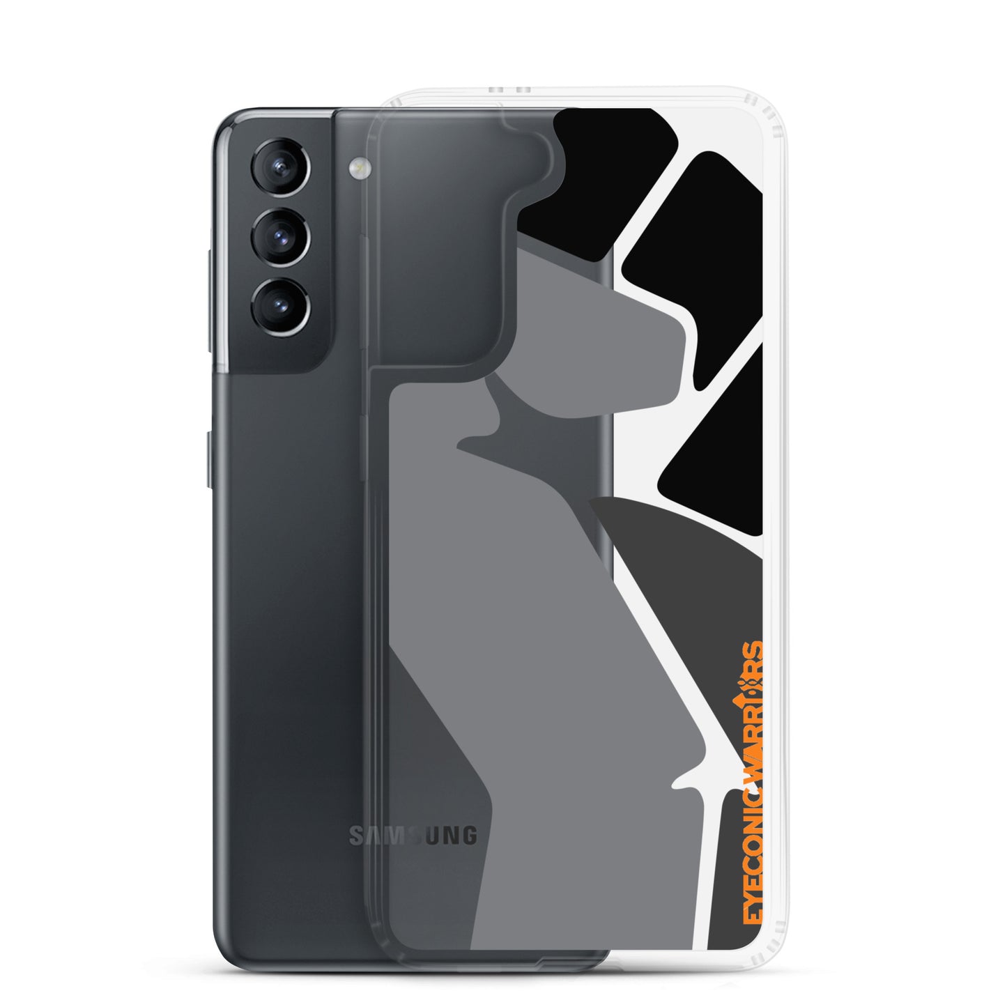Clear Case for Samsung®