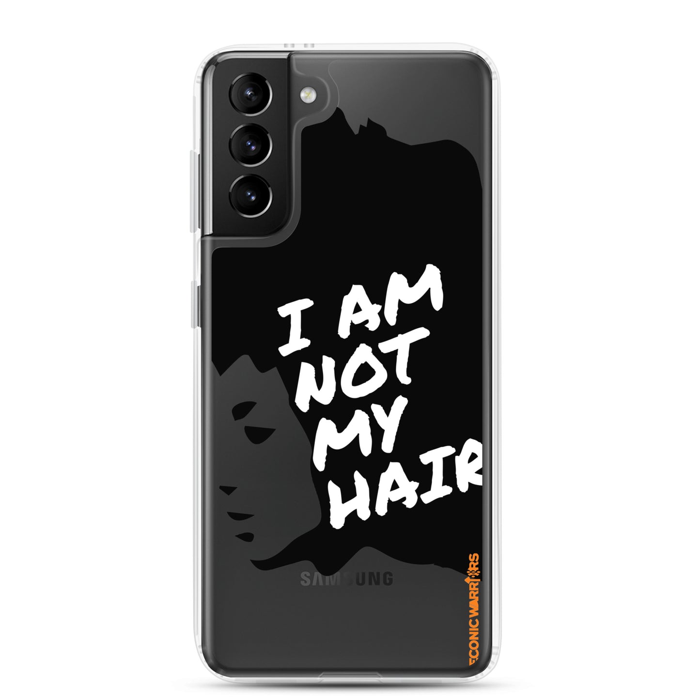 Clear Case for Samsung®