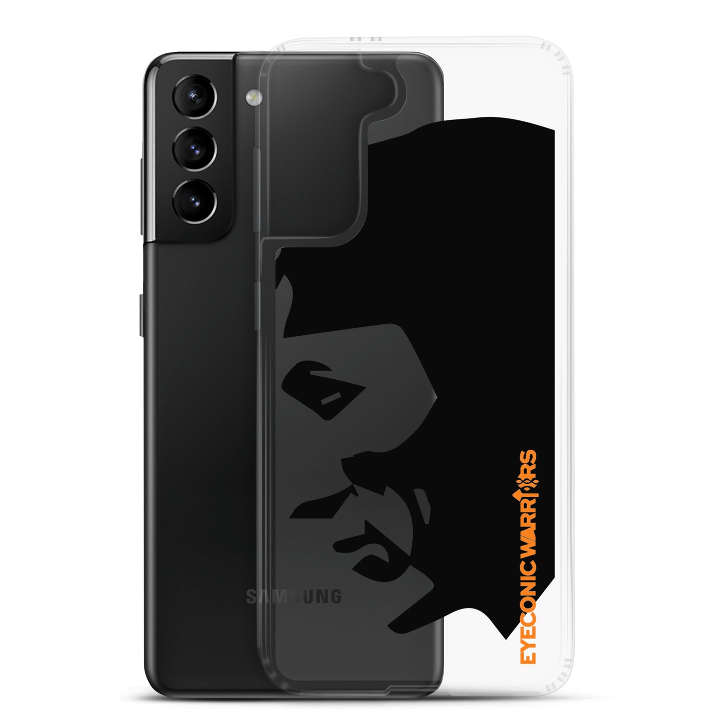 Clear Case for Samsung®