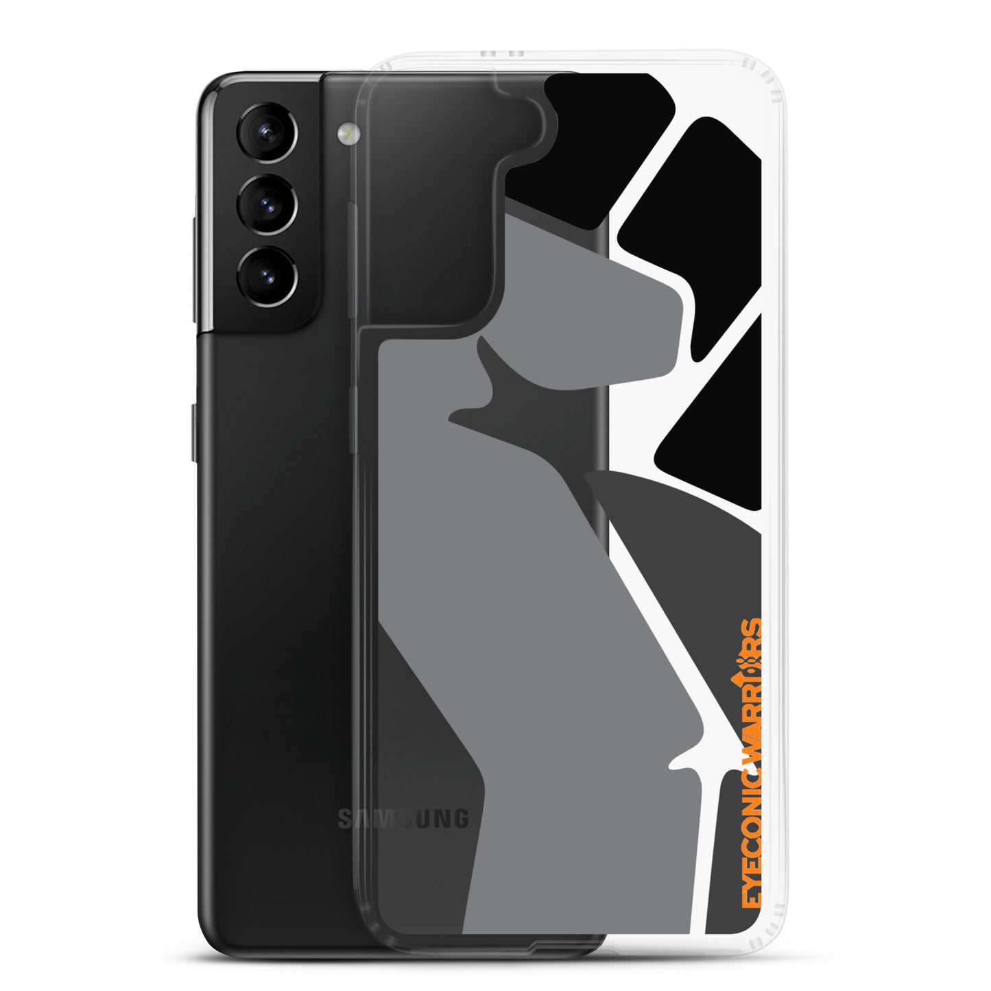 Clear Case for Samsung®