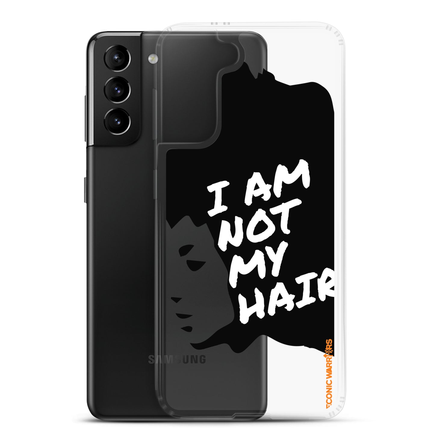 Clear Case for Samsung®