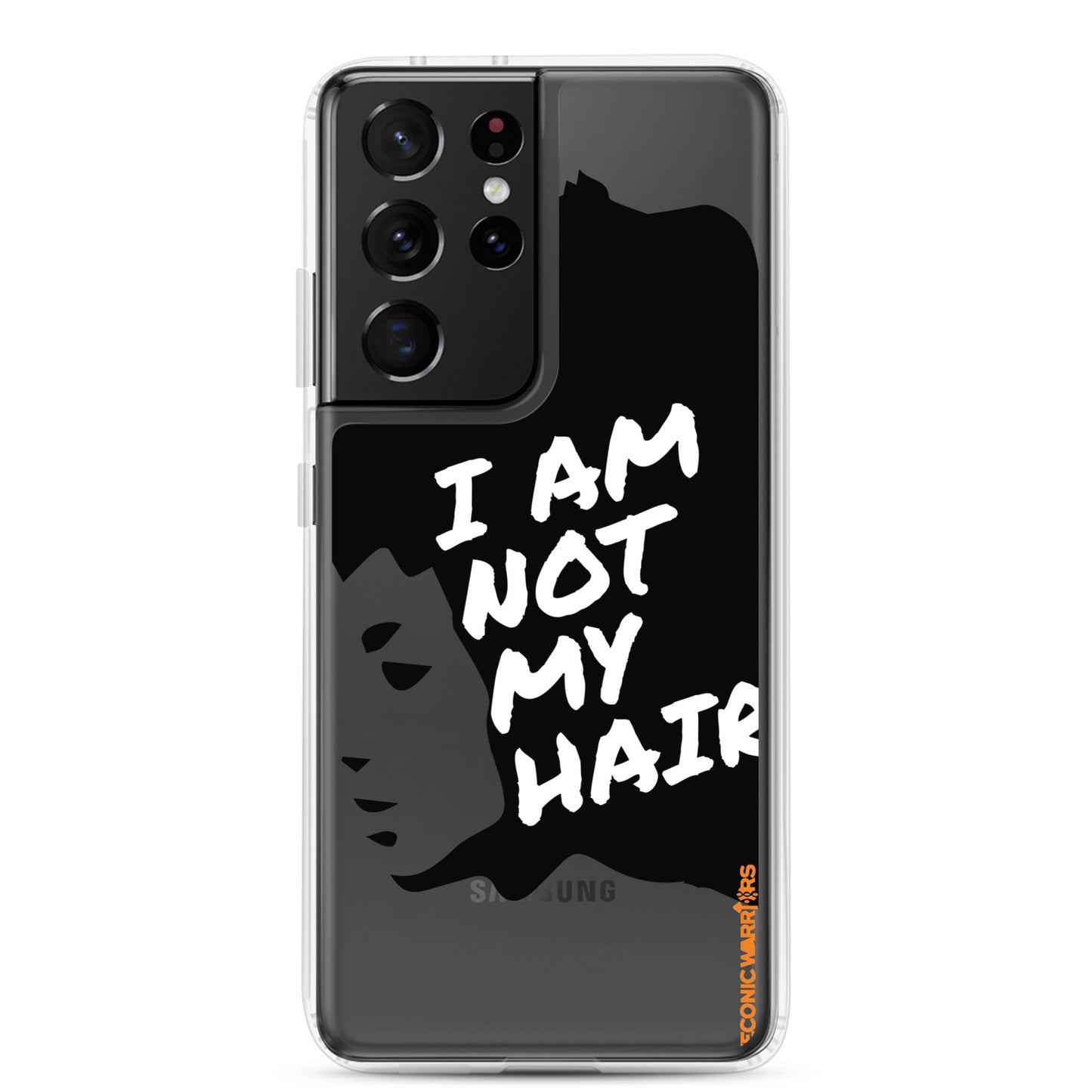 Clear Case for Samsung®