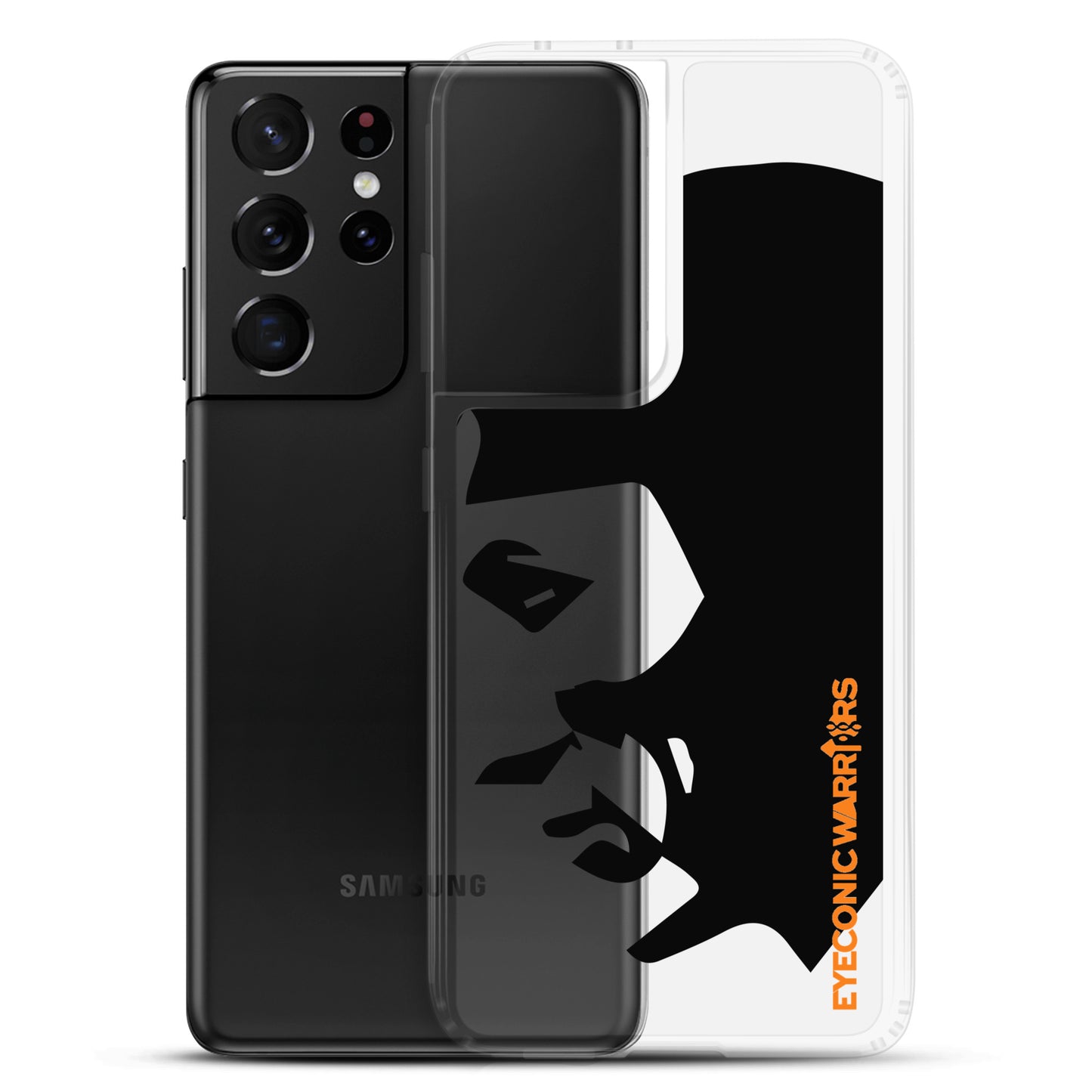Clear Case for Samsung®