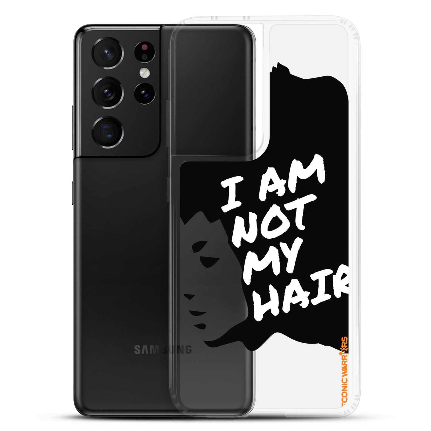 Clear Case for Samsung®