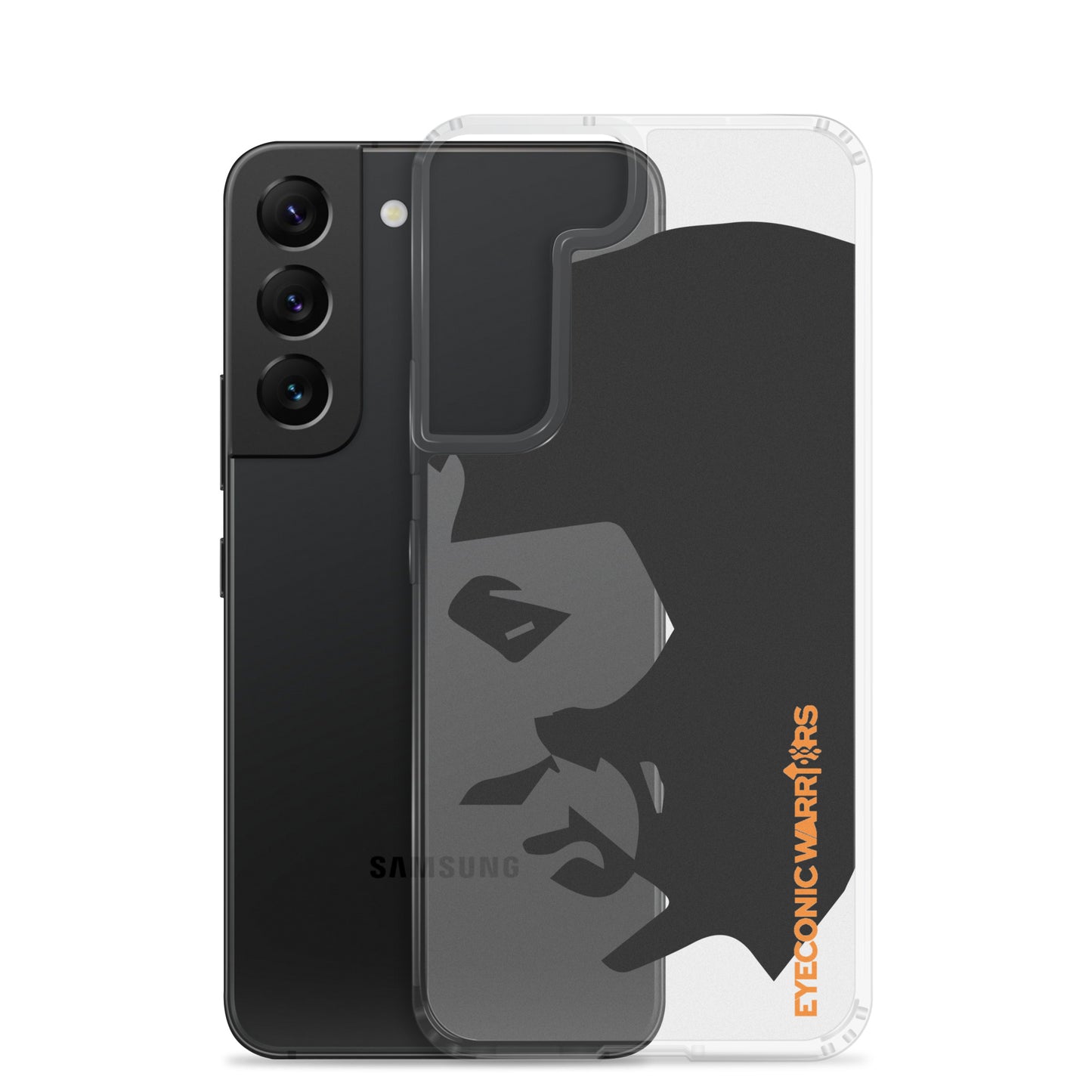 Clear Case for Samsung®