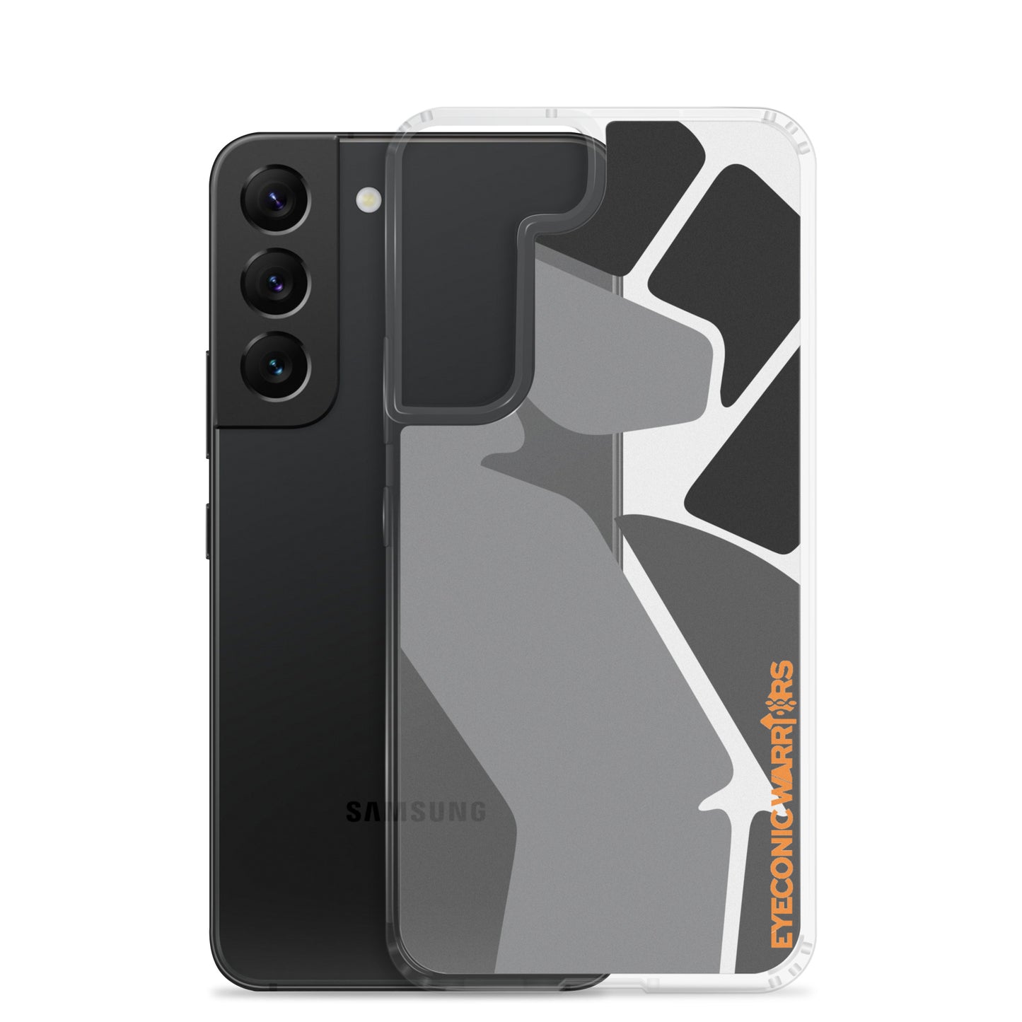 Clear Case for Samsung®