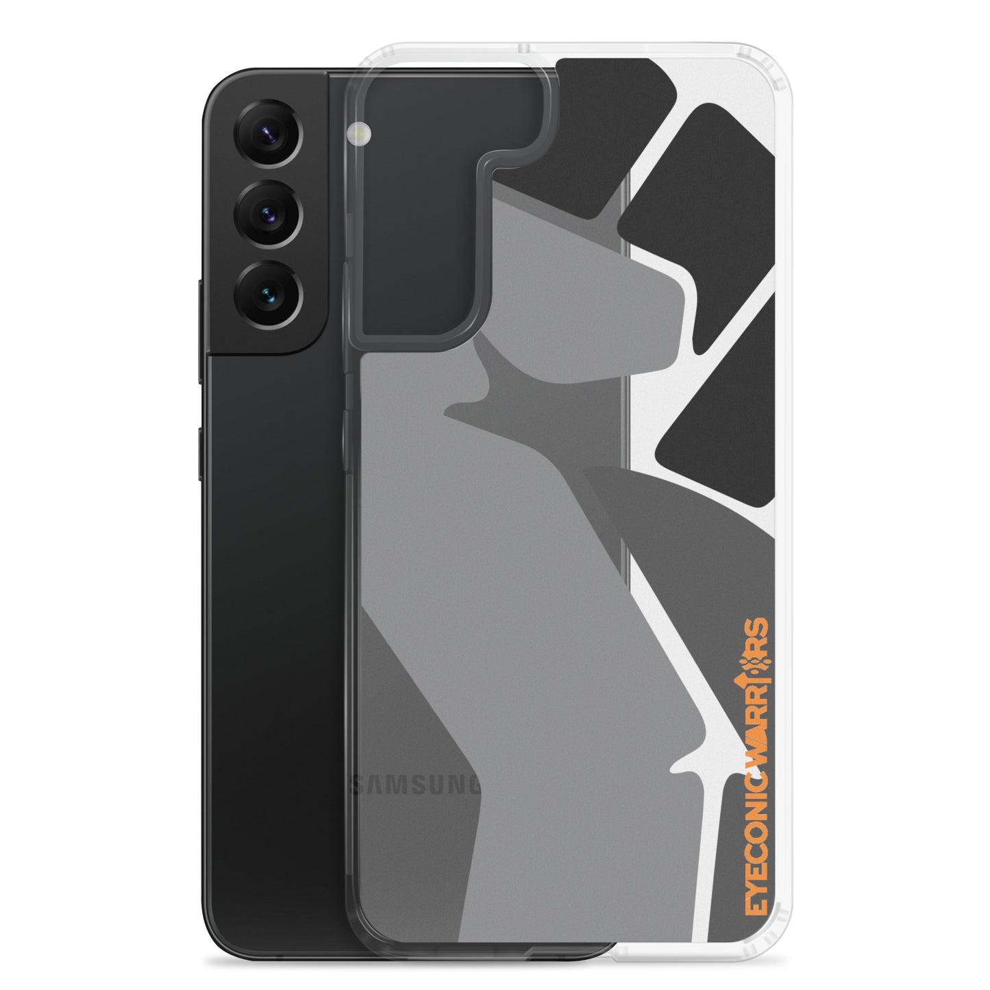 Clear Case for Samsung®