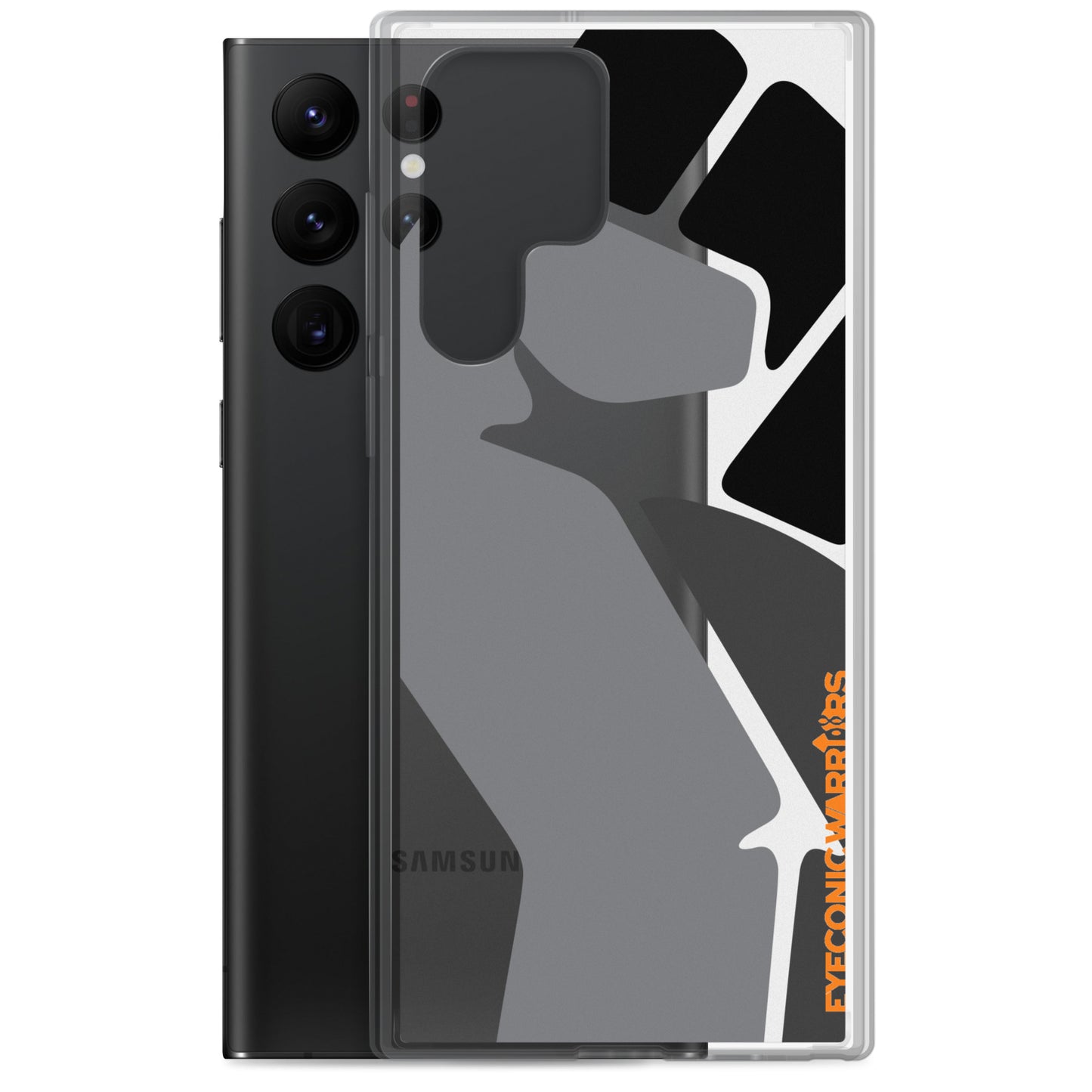 Clear Case for Samsung®