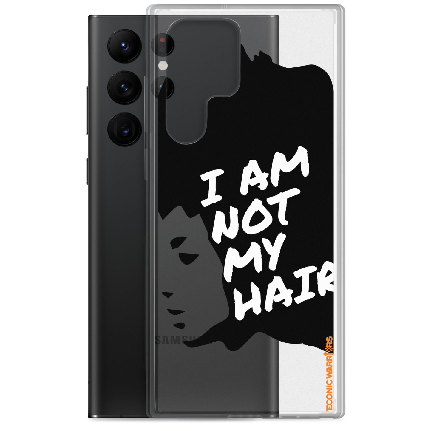 Clear Case for Samsung®