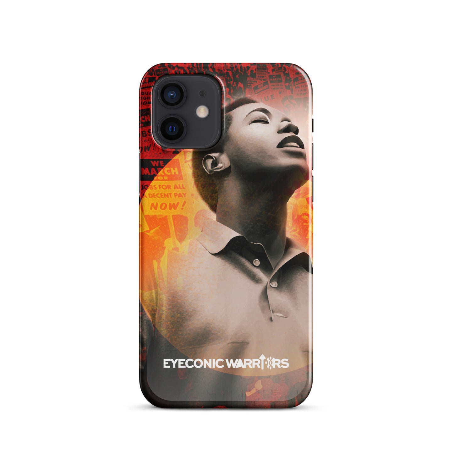 Sam Cooke's Legacy Custom iPhone Case - Art for Change