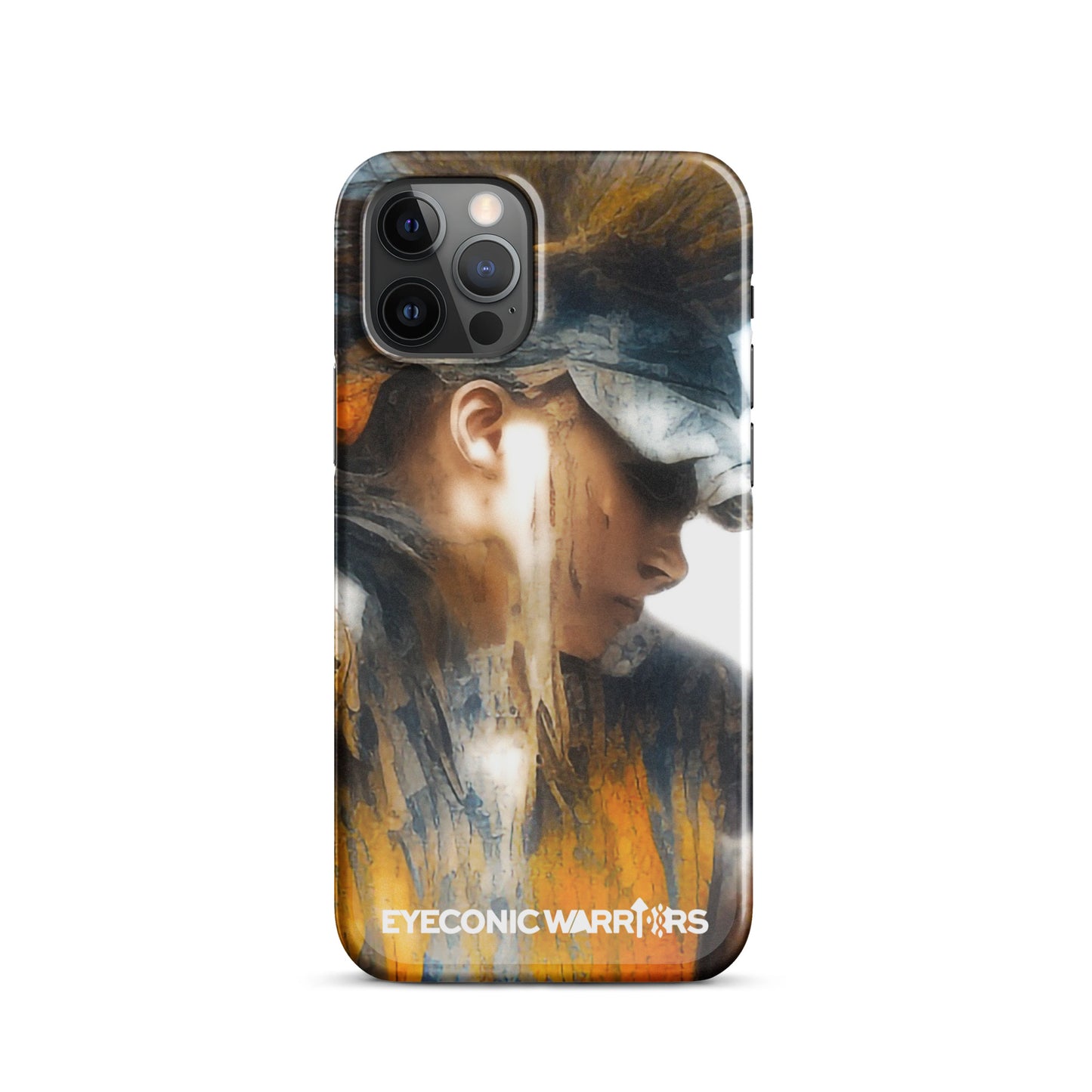 Ceremony Custom iPhone Case - Art for Change