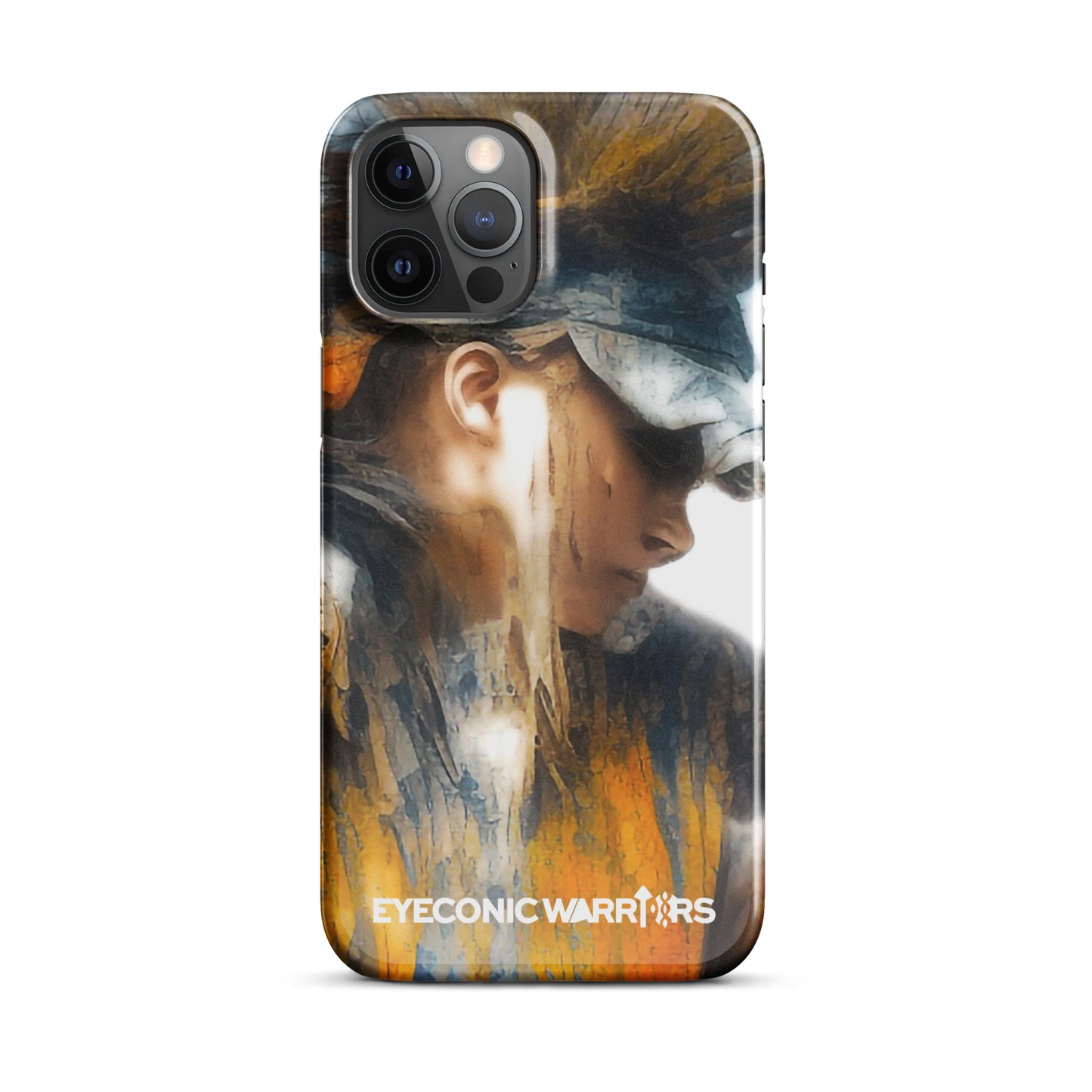 Ceremony Custom iPhone Case - Art for Change