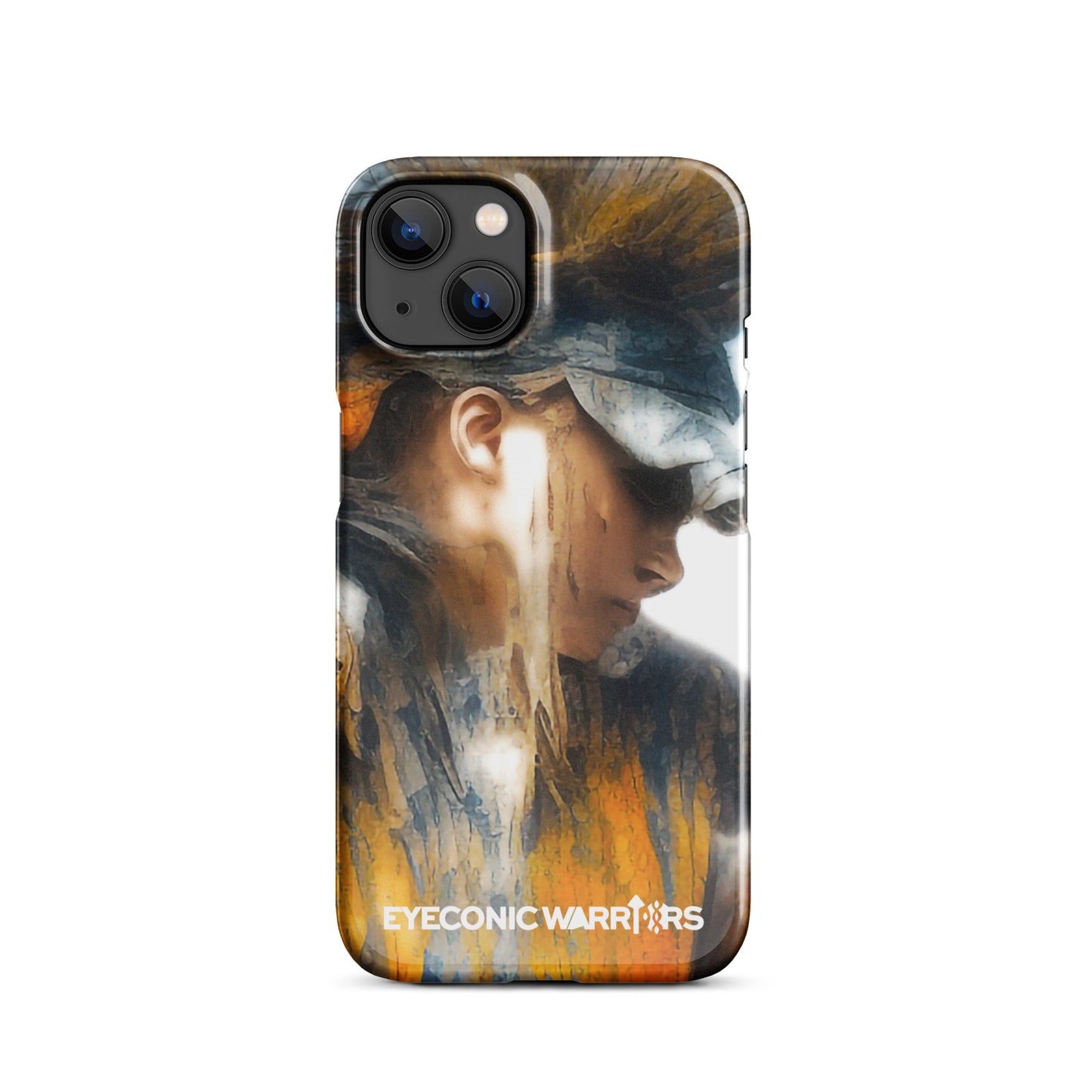 Ceremony Custom iPhone Case - Art for Change