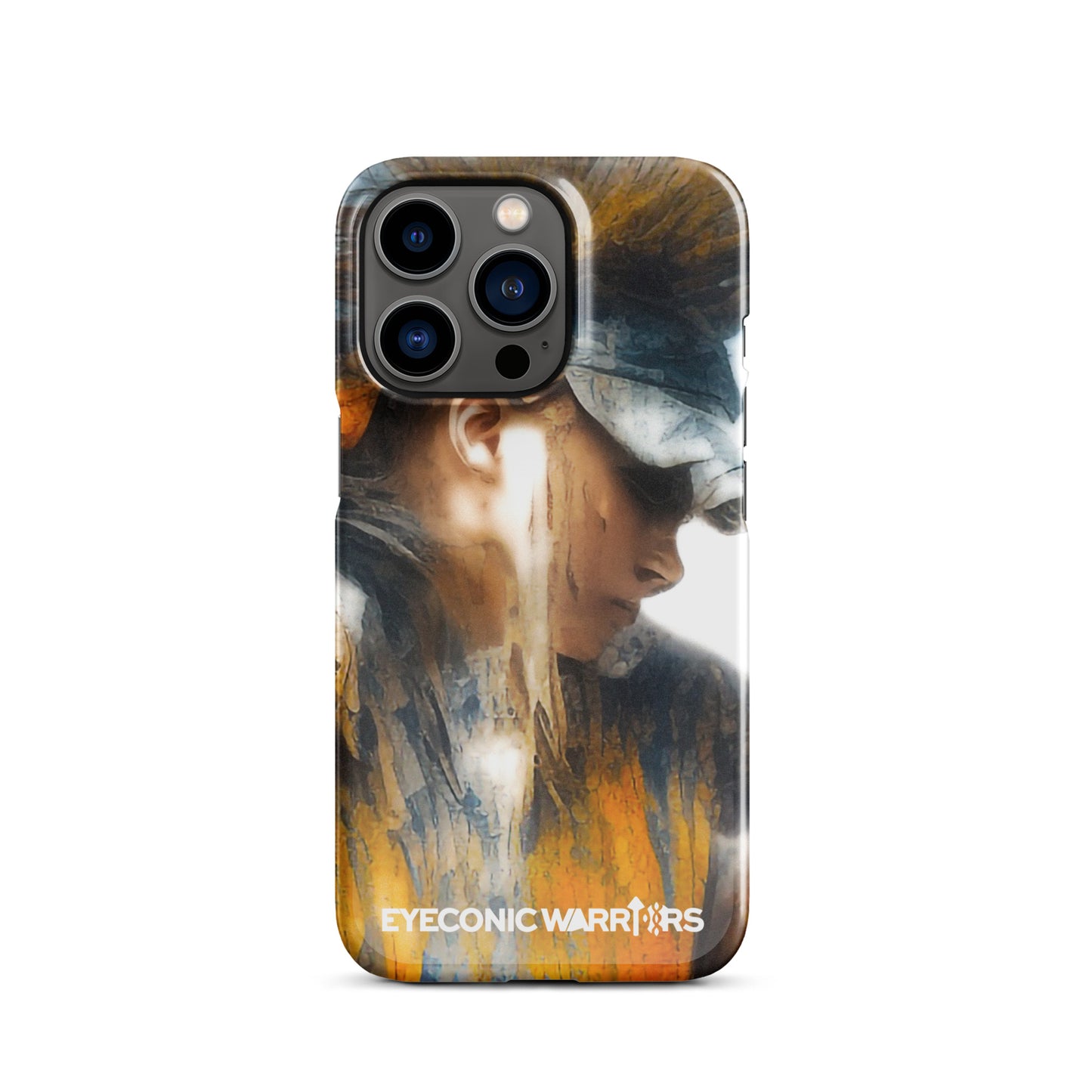 Ceremony Custom iPhone Case - Art for Change