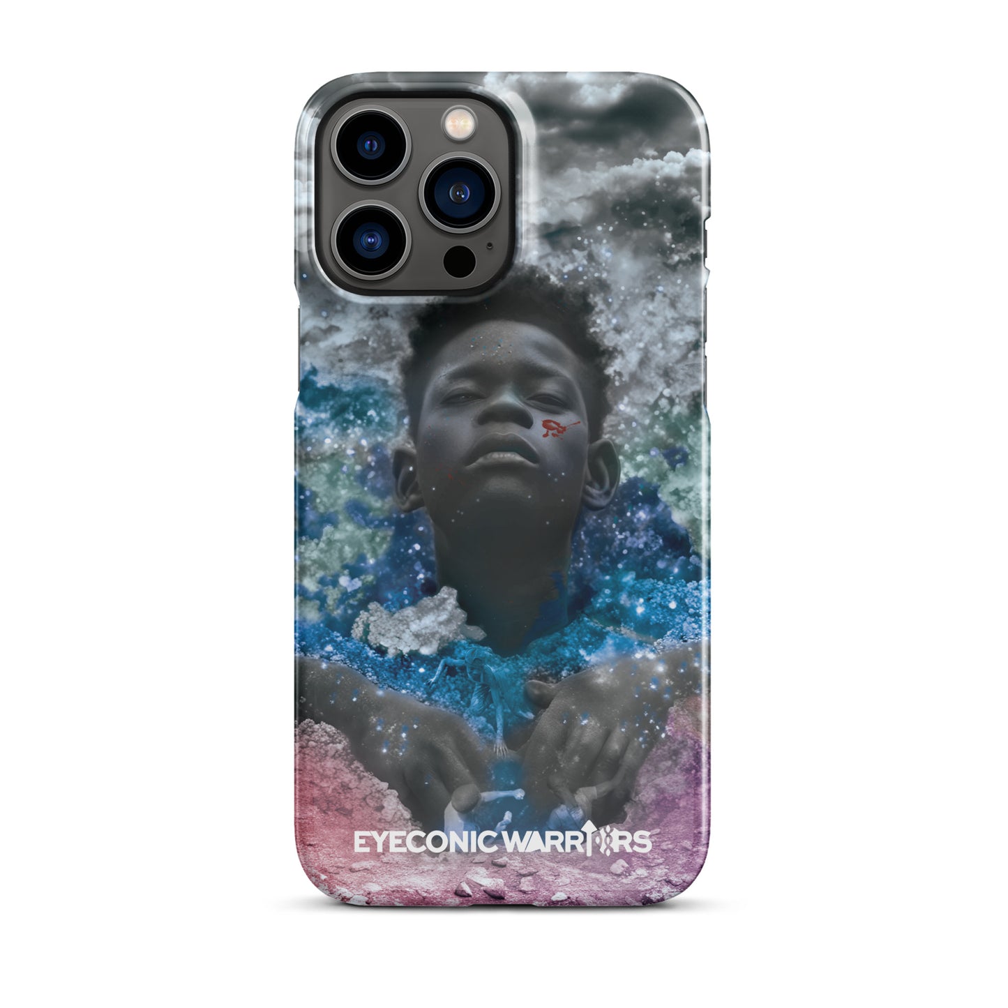 Snap case for iPhone®