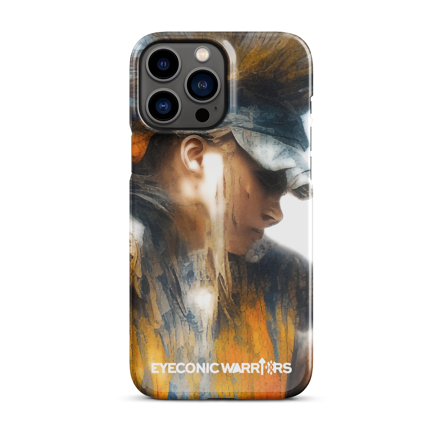 Ceremony Custom iPhone Case - Art for Change