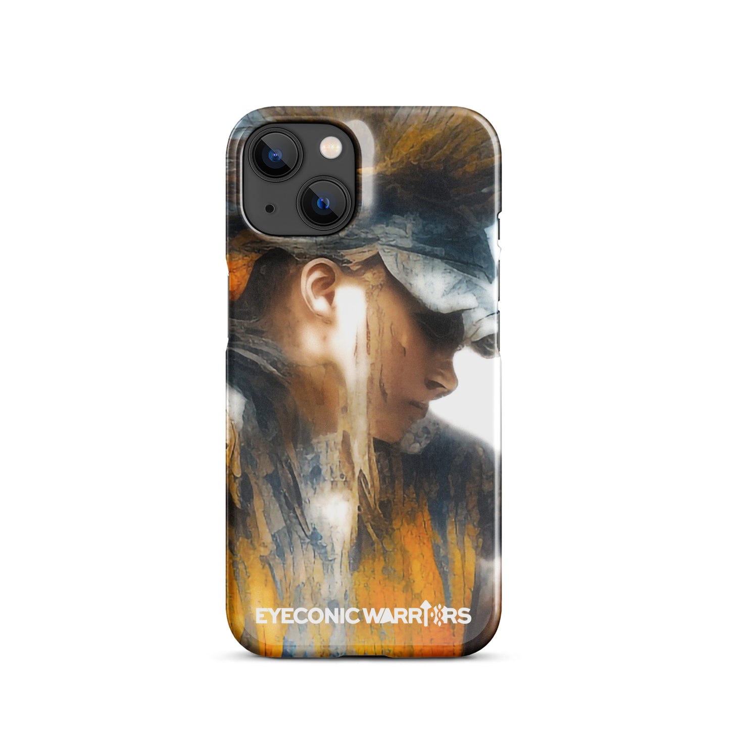 Ceremony Custom iPhone Case - Art for Change