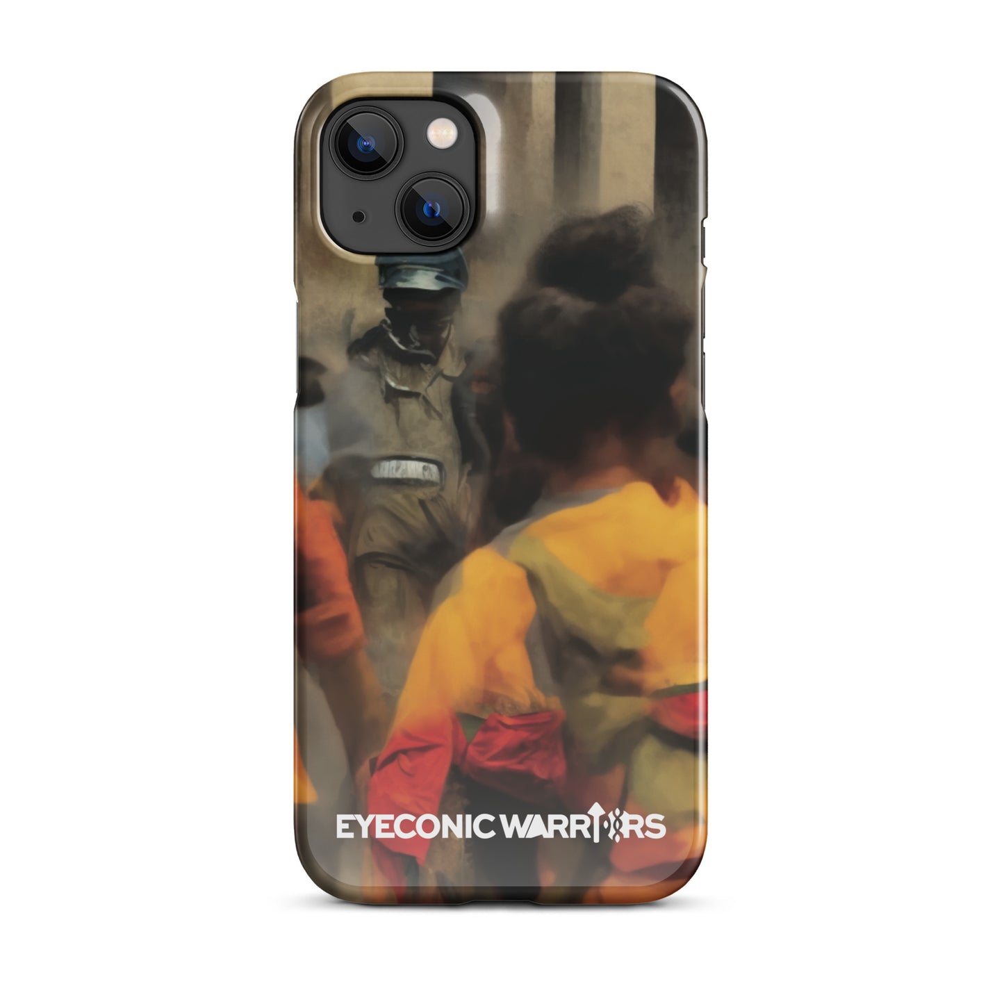 Afrikaans Custom iPhone Case - Art for Change