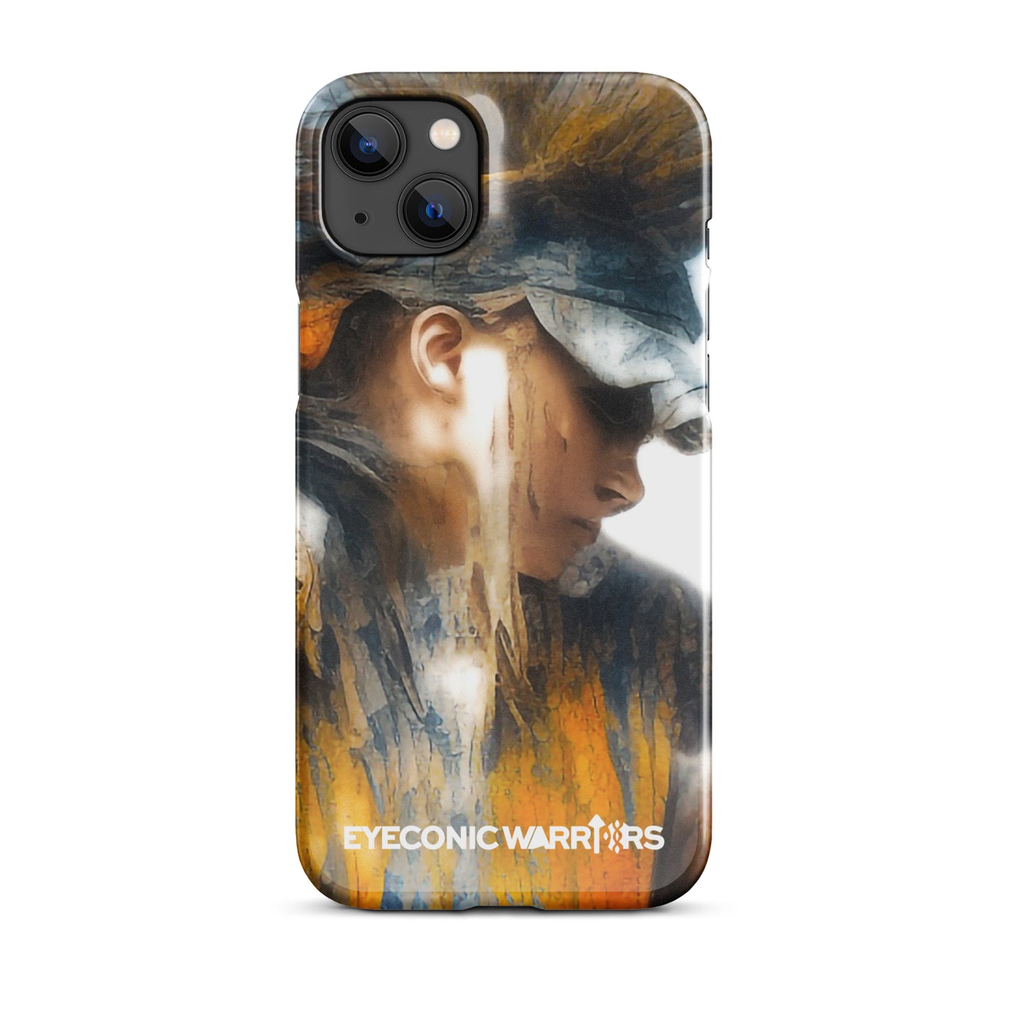 Ceremony Custom iPhone Case - Art for Change