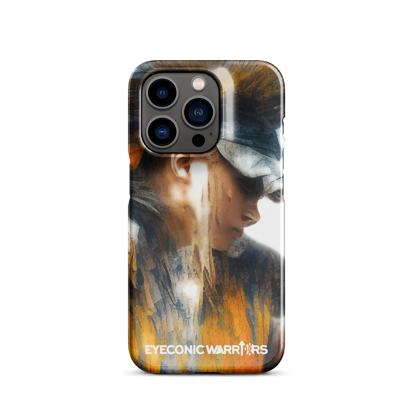 Ceremony Custom iPhone Case - Art for Change