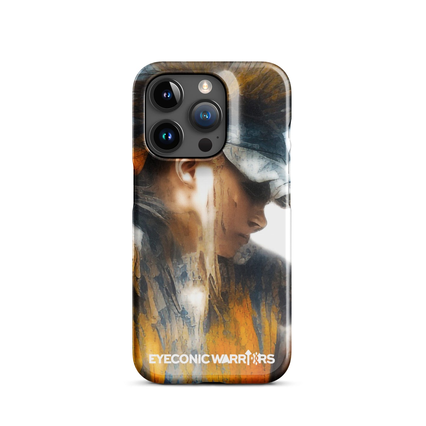 Ceremony Custom iPhone Case - Art for Change