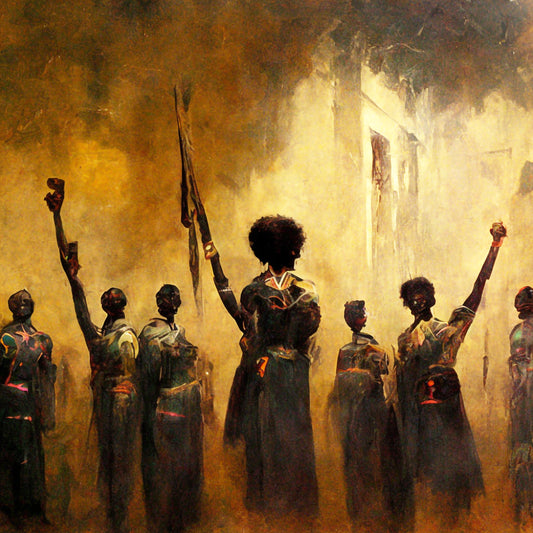 We Stand for Justice