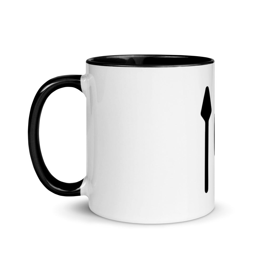 Mug with Color Inside