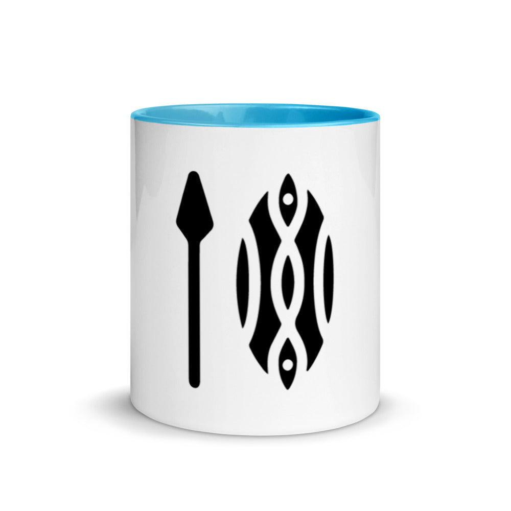 Mug with Color Inside