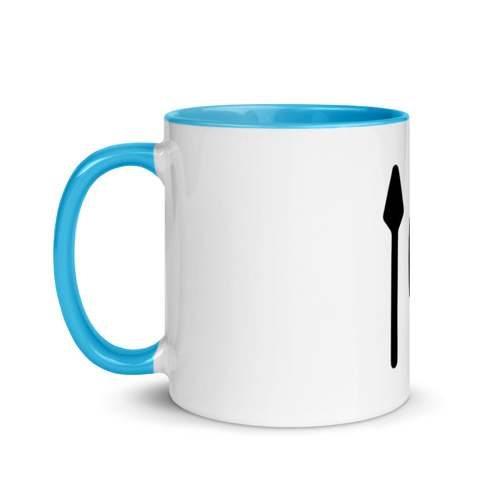 Mug with Color Inside