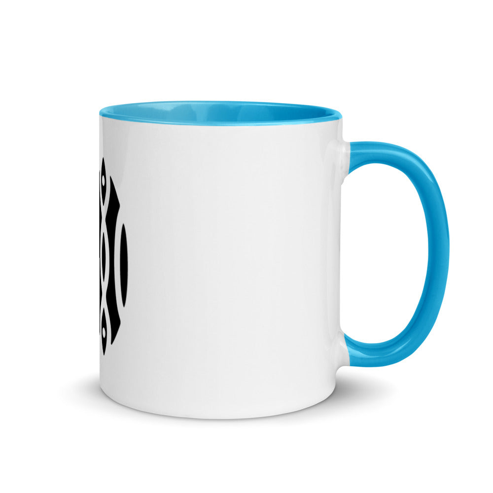Mug with Color Inside