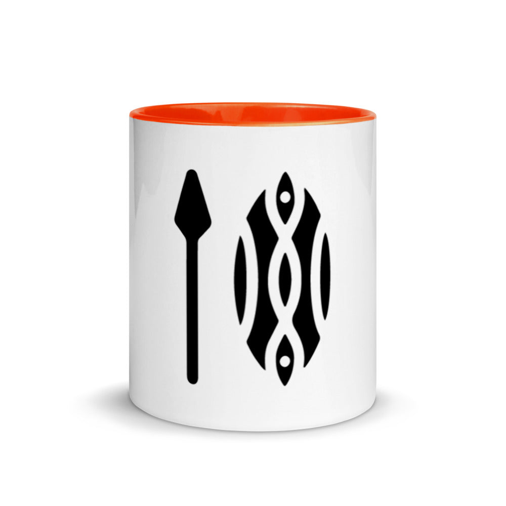 Mug with Color Inside