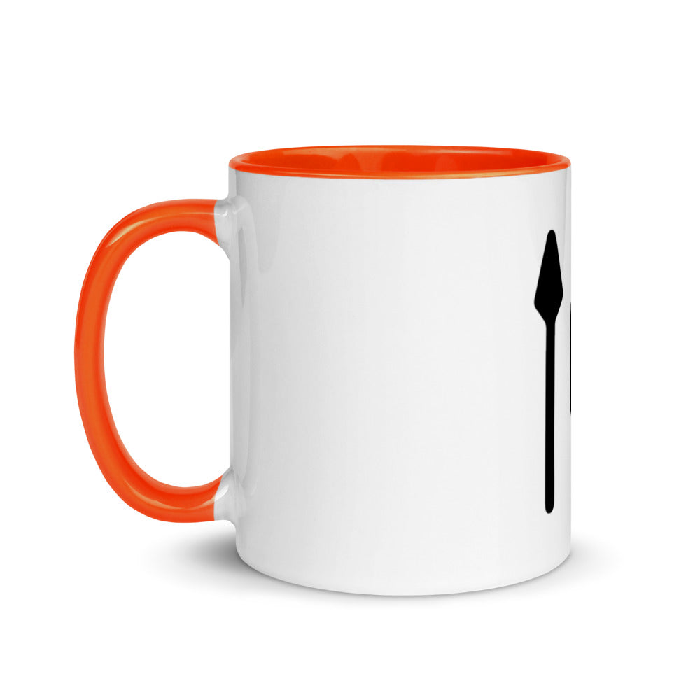 Mug with Color Inside