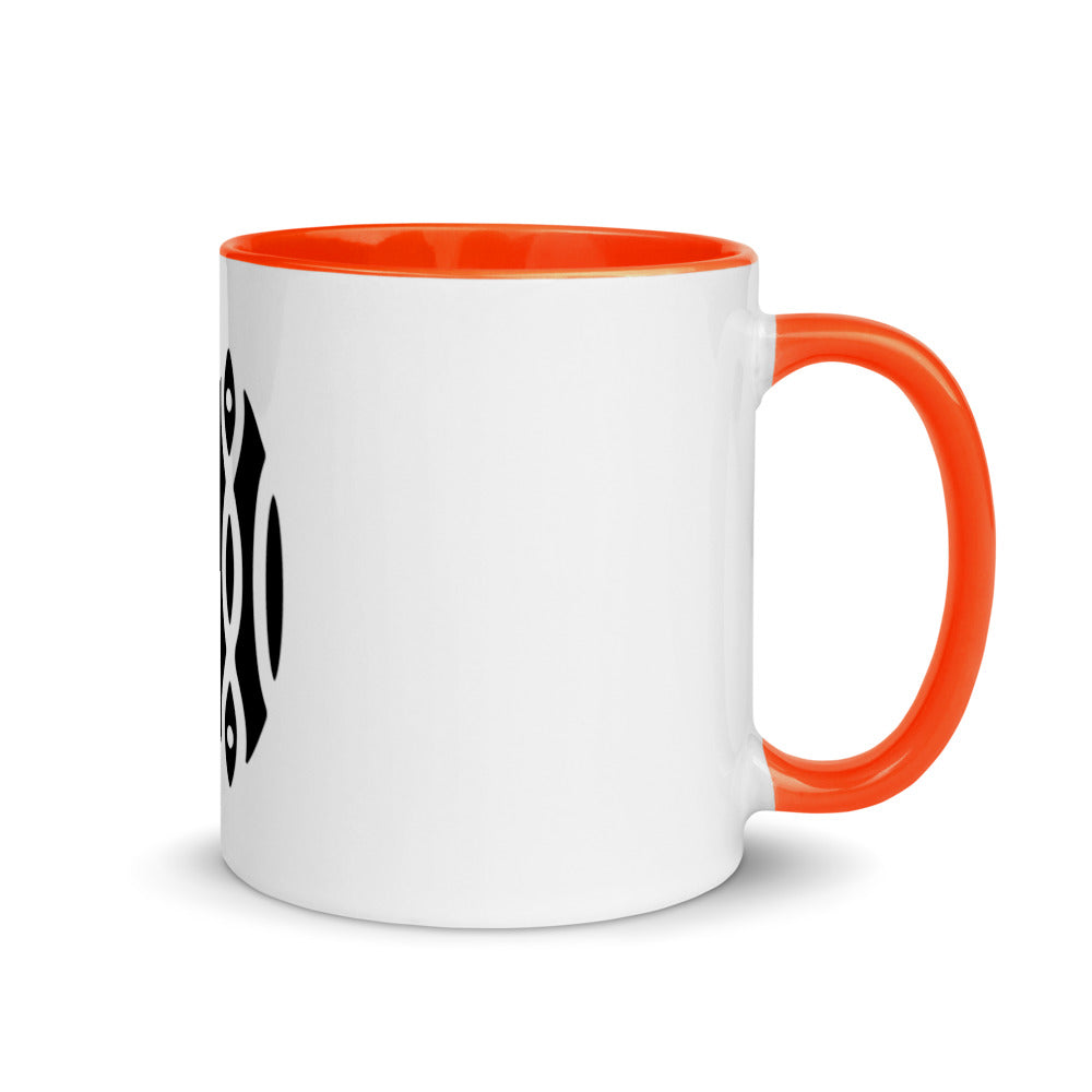Mug with Color Inside