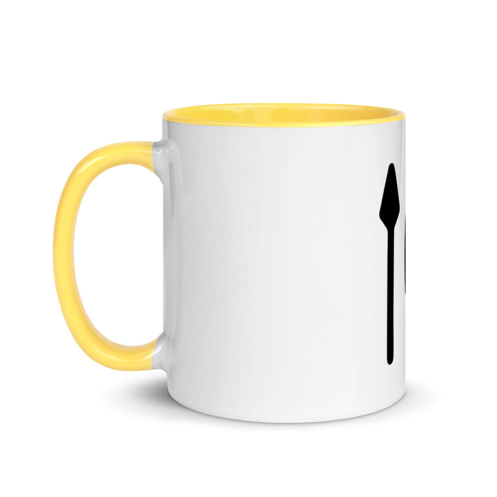 Mug with Color Inside