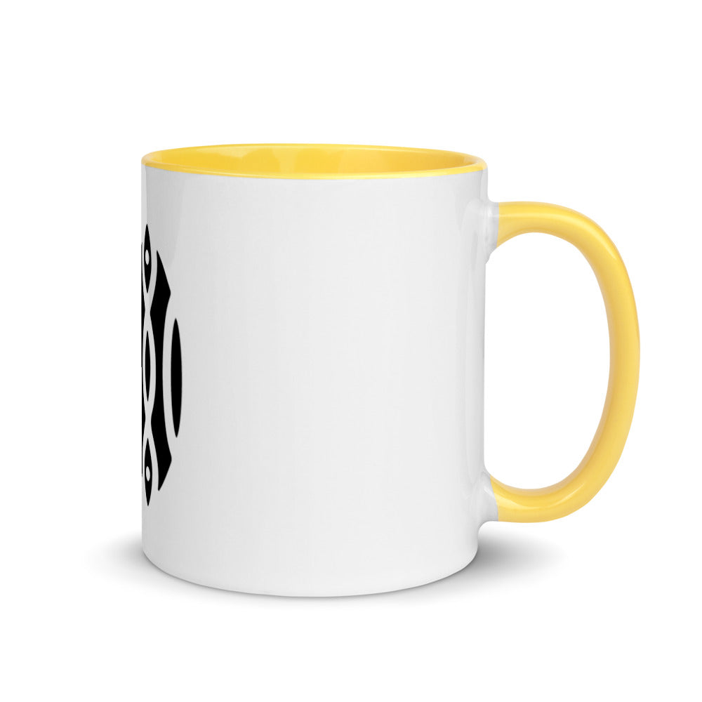 Mug with Color Inside