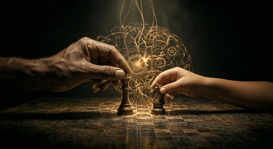 The gift I couldn’t find