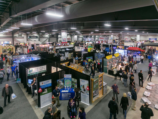 Join Eyeconic Warriors at This Year's Ottawa Home & Garden Show: March 21-24, 2024