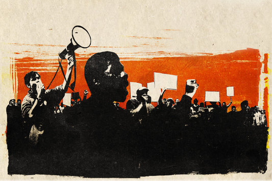 Silence is Not an Option