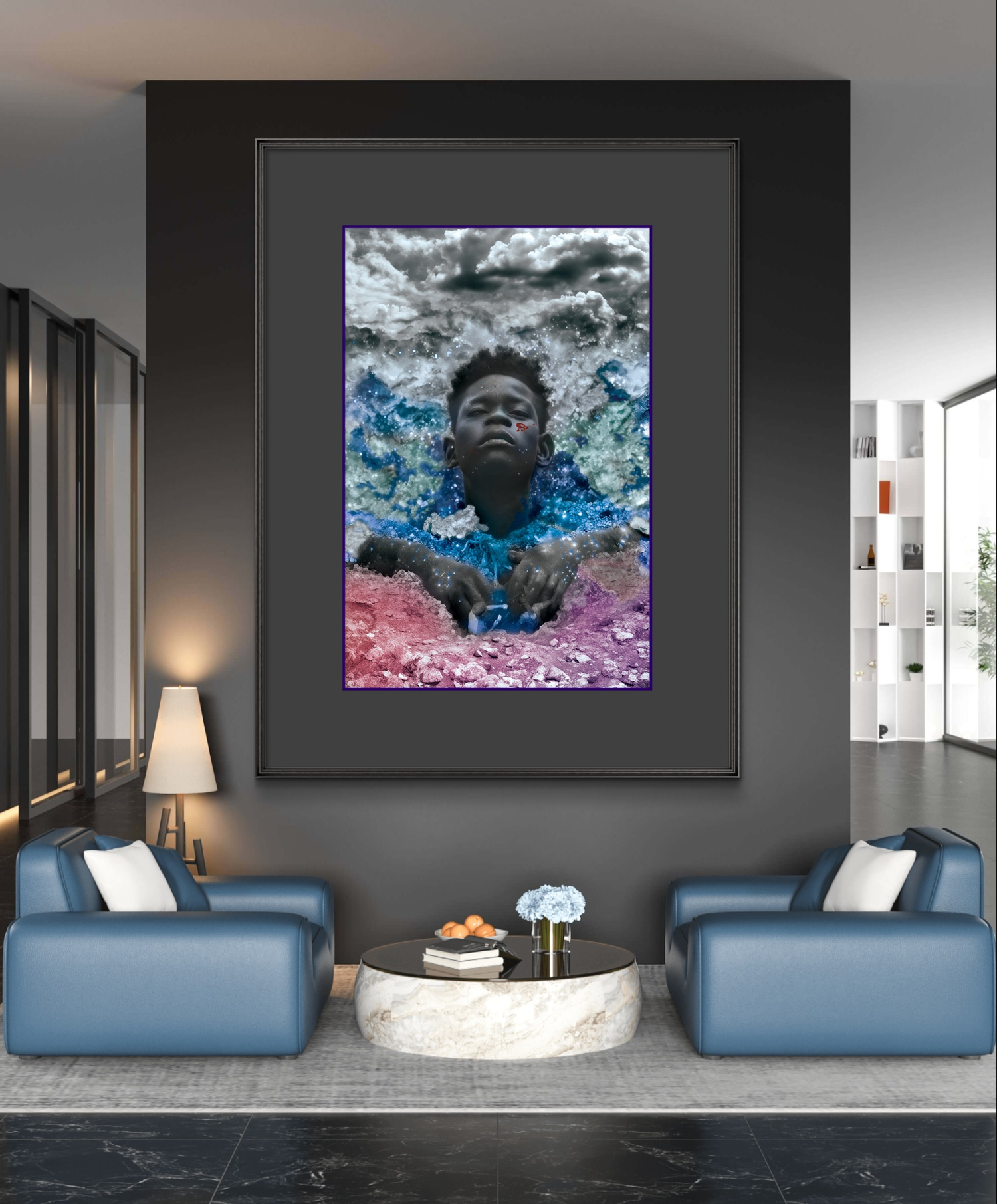 Empowering Voices: Black Solidarity Collection