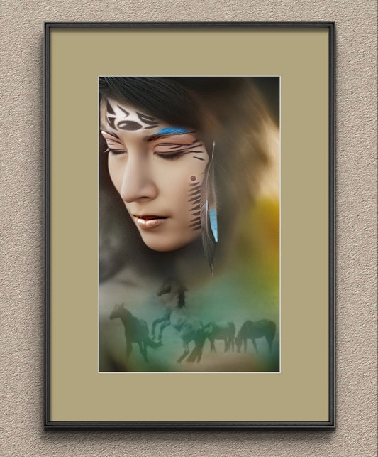 The Crow Woman