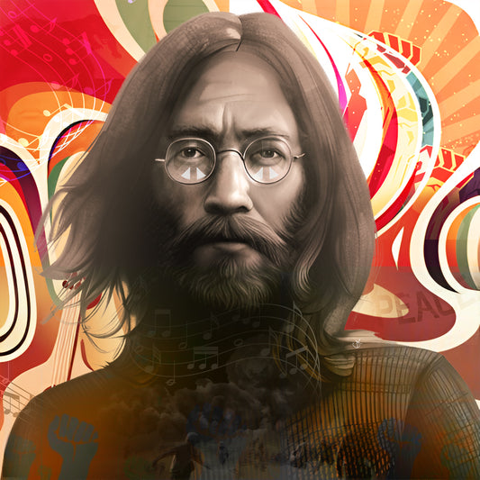 John Lennon's "Imagine