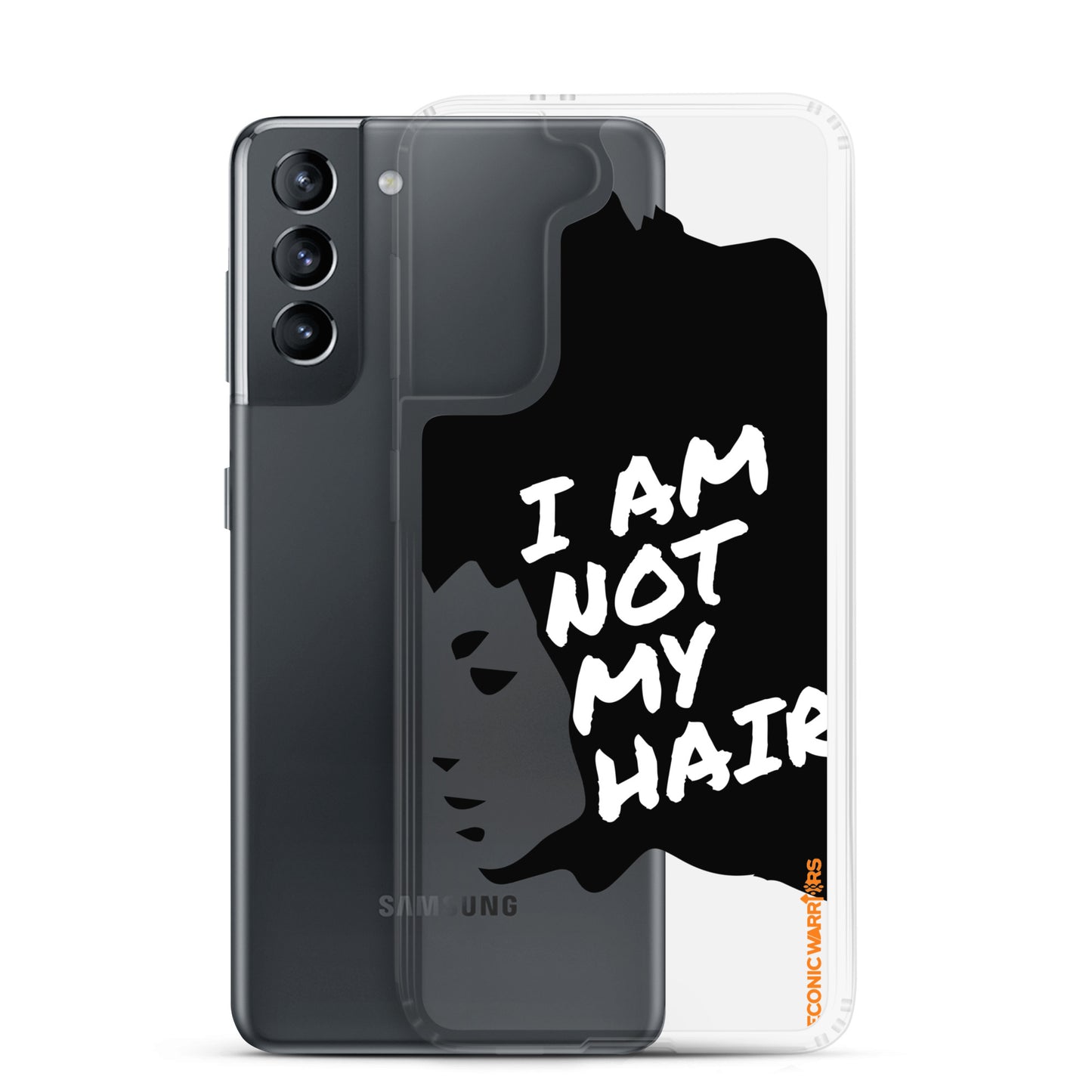 Clear Case for Samsung®