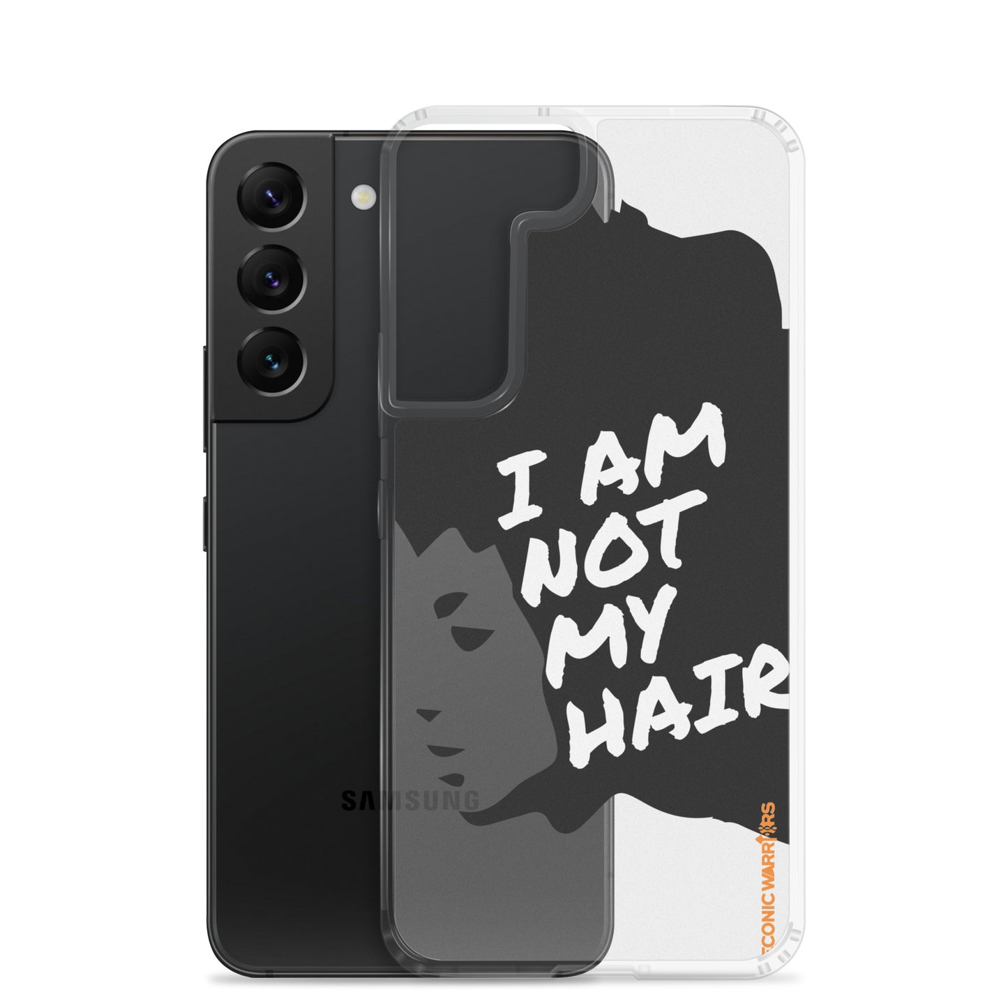 Clear Case for Samsung®