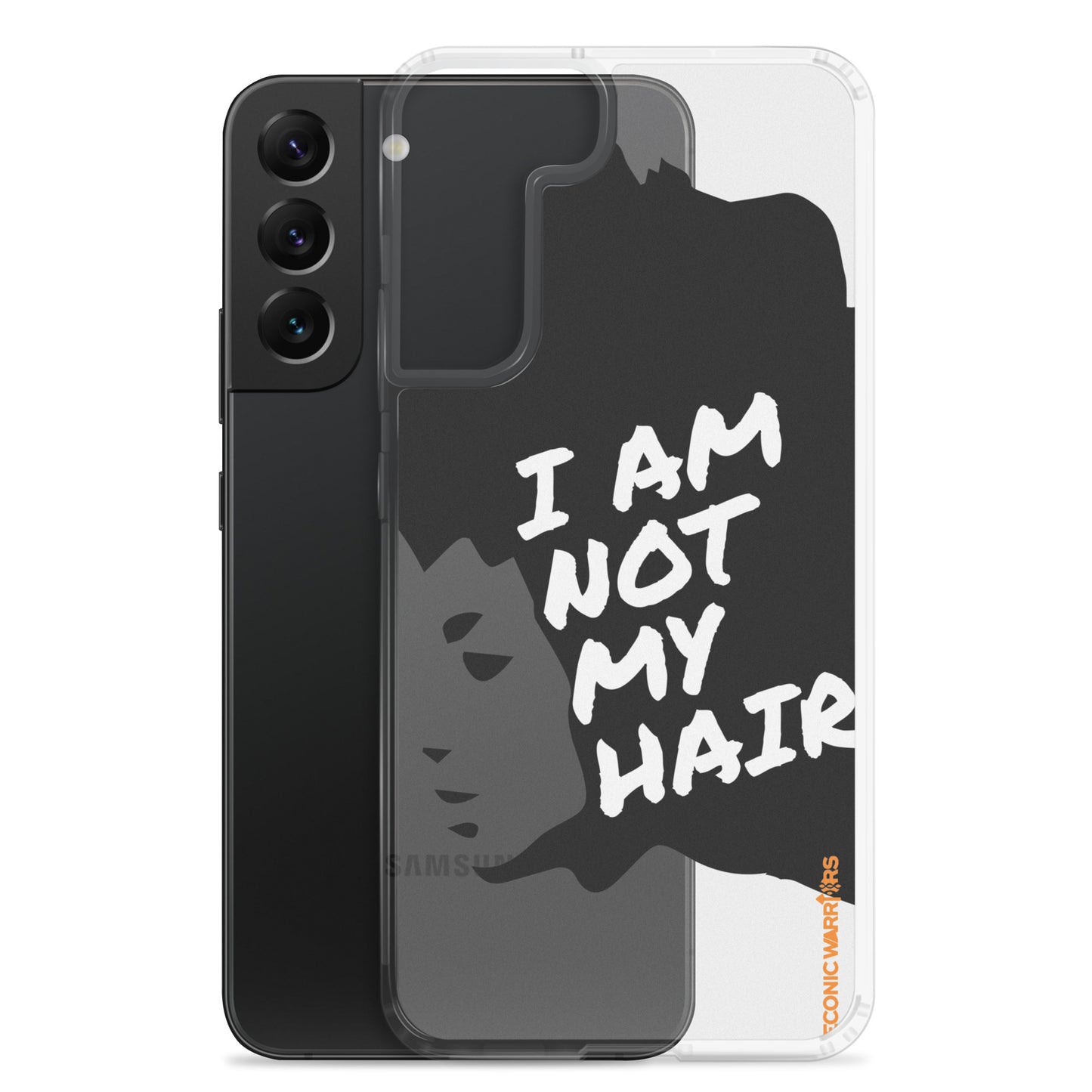 Clear Case for Samsung®