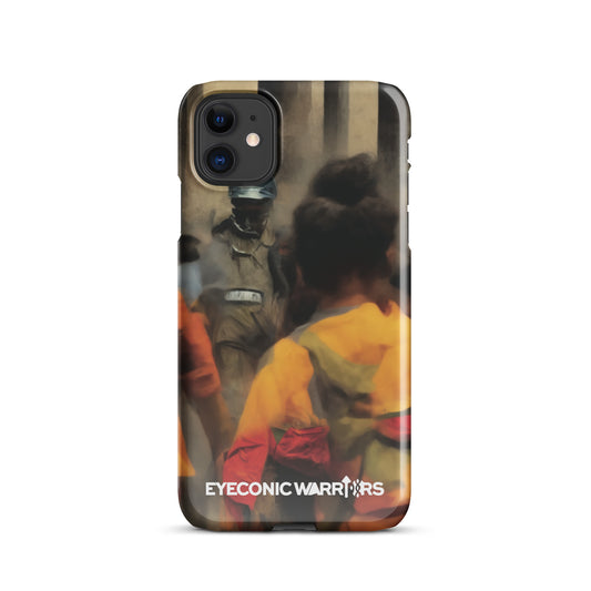 Afrikaans Custom iPhone Case - Art for Change